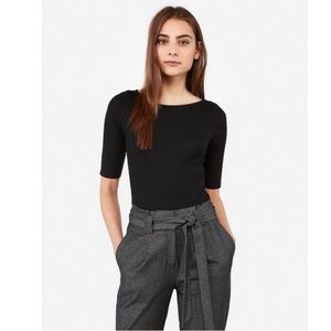 Express Thong Bodysuit